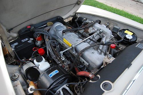 1965 Mercedes 230SL PAGODA Roadster W113 , DB181 / BROWN LEATHER, 121 pictures *, US $34,500.00, image 5