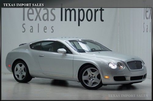 05 continental gt only 18k miles,we finance