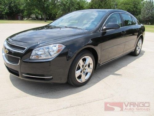 09 malibu lt 2.4l ecotec 34mpg one-owner only 66k miles well maintained