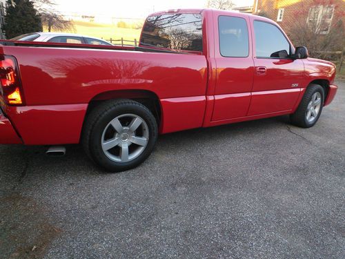 2003 chevy silverado ss