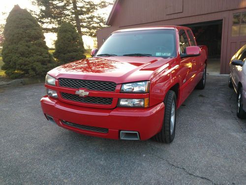 2003 Chevy Silverado SS, US $17,800.00, image 4