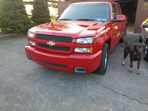 2003 Chevy Silverado SS, US $17,800.00, image 5