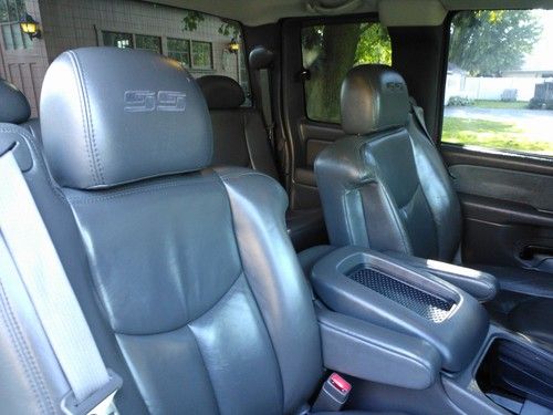 2003 Chevy Silverado SS, US $17,800.00, image 7