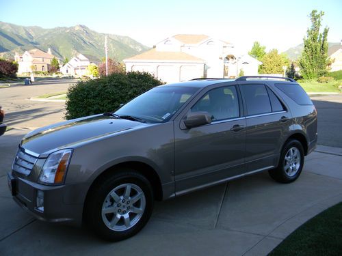 2007 cadillac srx base sport utility 4-door 3.6l