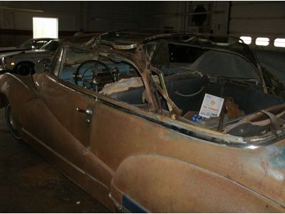 1948 buick super 8 convertible