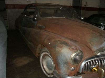 1948 Buick Super 8 Convertible, image 2