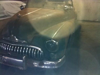 1948 Buick Super 8 Convertible, image 7