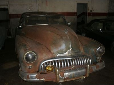1948 Buick Super 8 Convertible, image 15