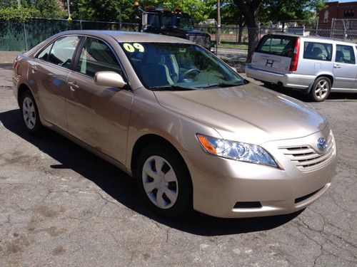 2009 toyota camry