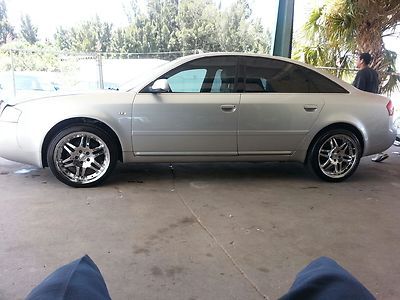 Excellent condition, 20 inch rims, nada value = $7,575