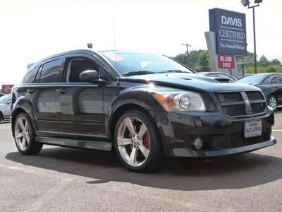 No reserve 2008 84927 miles one owner srt4 6speed manual turbocharge black gray