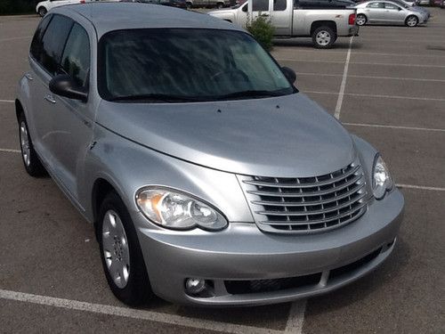 2006 chrysler pt cruiser touring lthr