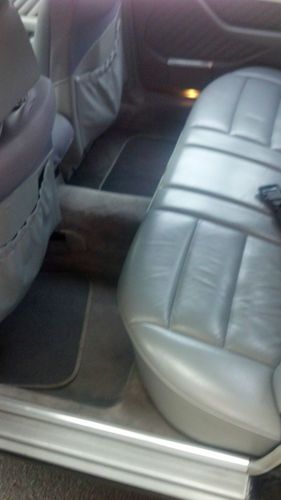 1989 Mercedes-Benz 300SEL Base Sedan 4-Door 3.0L, US $2,000.00, image 3