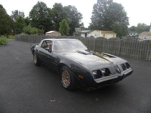 1979 pontiac trans am