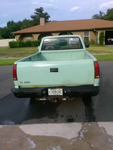 1992 Chevy Cheyenne 1500 Great Work Truck, US $2,100.00, image 2