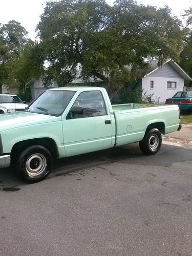 1992 Chevy Cheyenne 1500 Great Work Truck, US $2,100.00, image 3