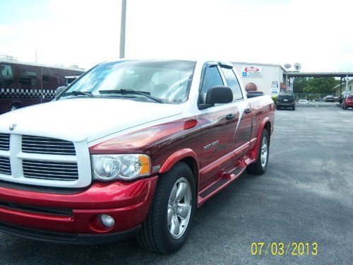 2004 dodge ram 1500