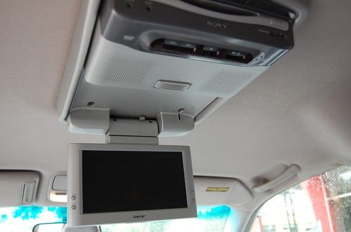 NO RESERVE Nice Clean ONE OWNER 2001 Honda Odyssey EX, DVD Entertainment,P Door, image 7