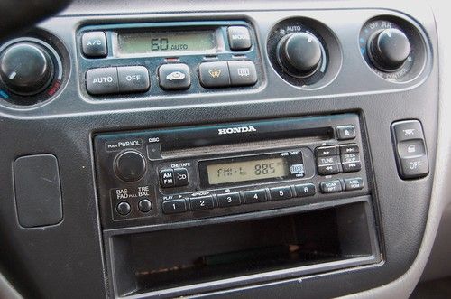 NO RESERVE Nice Clean ONE OWNER 2001 Honda Odyssey EX, DVD Entertainment,P Door, image 13