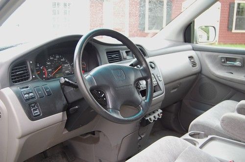 NO RESERVE Nice Clean ONE OWNER 2001 Honda Odyssey EX, DVD Entertainment,P Door, image 16