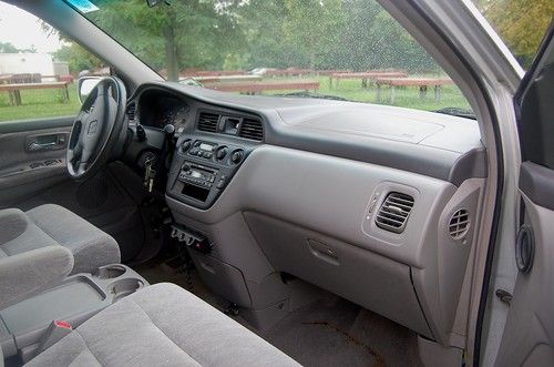 NO RESERVE Nice Clean ONE OWNER 2001 Honda Odyssey EX, DVD Entertainment,P Door, image 17