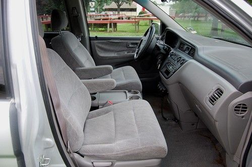 NO RESERVE Nice Clean ONE OWNER 2001 Honda Odyssey EX, DVD Entertainment,P Door, image 18