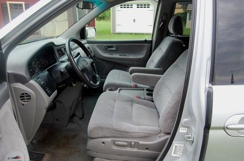 NO RESERVE Nice Clean ONE OWNER 2001 Honda Odyssey EX, DVD Entertainment,P Door, image 20