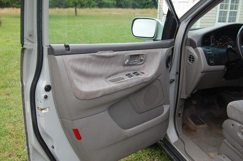 NO RESERVE Nice Clean ONE OWNER 2001 Honda Odyssey EX, DVD Entertainment,P Door, image 21