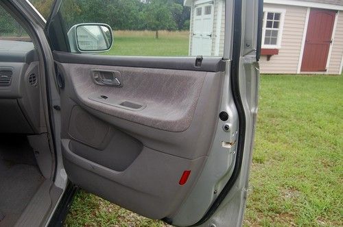 NO RESERVE Nice Clean ONE OWNER 2001 Honda Odyssey EX, DVD Entertainment,P Door, image 22
