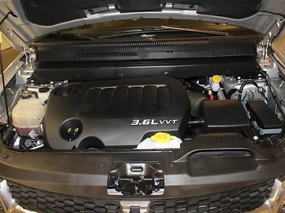 FlexFuel Roof Rack 3rd Row Push Start MP3 SIRIUS XM Alloy Wheels Power Seat, image 10