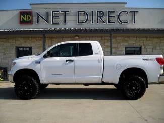 07 4wd dbl cab leather 96k mi new lift xd rims mt tires net direct auto texas