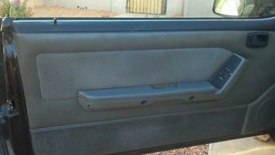 Black 1988 Supercharged 5.0 Mustang w 5 Speed / T-tops - Rare, US $10,500.00, image 16