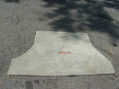 NO RESERVE - 1990 Caddy Allante Convertible, 108k, Pearl White, Black Leather, image 20