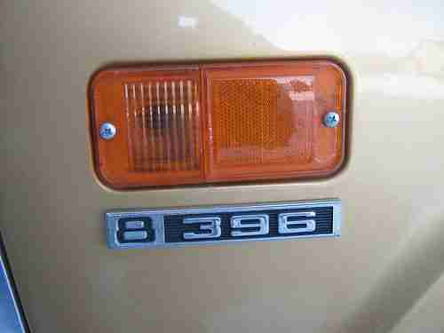 GORGEOUS AND VERY RARE 1969 CHEVY C10 PICKUP- 396 V8 - 32,702 MILES- EXTRA CLEAN, image 8