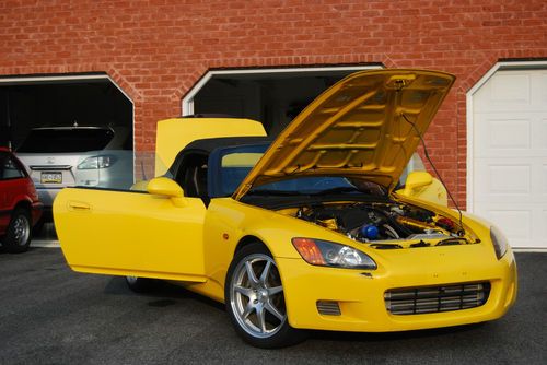 2002 honda s2000-allenbuilt 2.4l stroker/inlinepro turbo(510whp/397wtq 93octane)