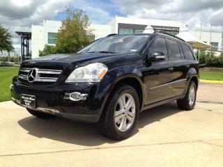 Loaded gl450, nav, b/u cam, rear dvd, 3 zone, sat, xenons, keyless, park!!!