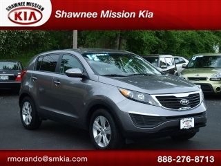 Used 2012 kia sportage awd lx automatic blue tooth cruise control power windows