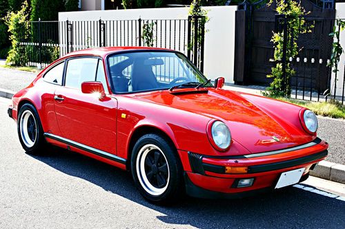 Porsche 1988 carrera 3.2 g50 mint