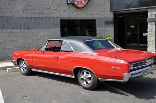 1966 Chevrolet Chevelle SS, image 2