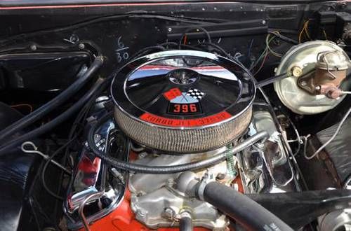 1966 Chevrolet Chevelle SS, image 4