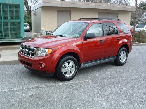 2009 ford escape xlt