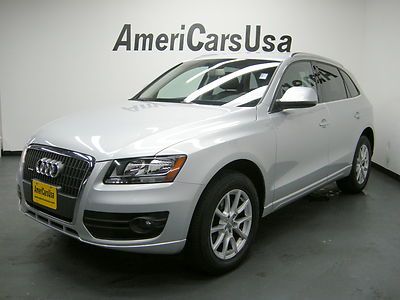 2012 q5 premium carfax certified one florida owner excellent condition warranty