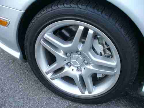 Beautiful California Mercedes Benz CL55  Fully Equipped  74,000 Original Miles, US $24,500.00, image 12