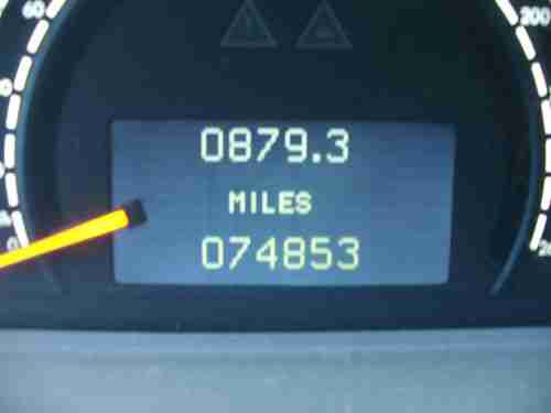 Beautiful California Mercedes Benz CL55  Fully Equipped  74,000 Original Miles, US $24,500.00, image 13