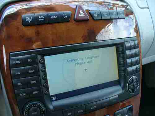 Beautiful California Mercedes Benz CL55  Fully Equipped  74,000 Original Miles, US $24,500.00, image 14