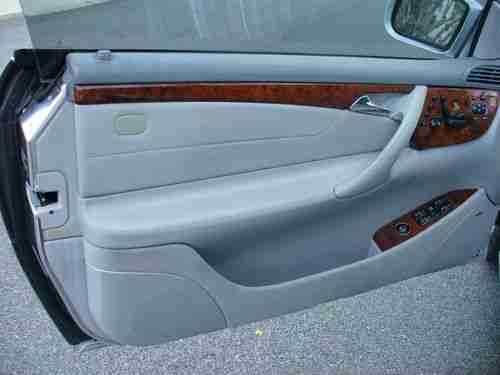 Beautiful California Mercedes Benz CL55  Fully Equipped  74,000 Original Miles, US $24,500.00, image 16