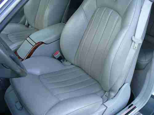 Beautiful California Mercedes Benz CL55  Fully Equipped  74,000 Original Miles, US $24,500.00, image 17