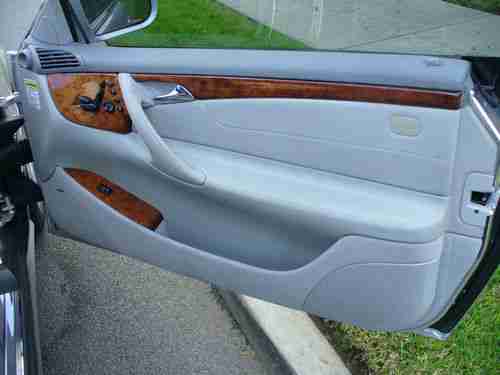 Beautiful California Mercedes Benz CL55  Fully Equipped  74,000 Original Miles, US $24,500.00, image 19
