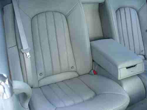 Beautiful California Mercedes Benz CL55  Fully Equipped  74,000 Original Miles, US $24,500.00, image 21