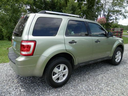 2008 Ford Escape XLT Sport Utility 3.0L Excellent Condition Must See, US $12,000.00, image 2